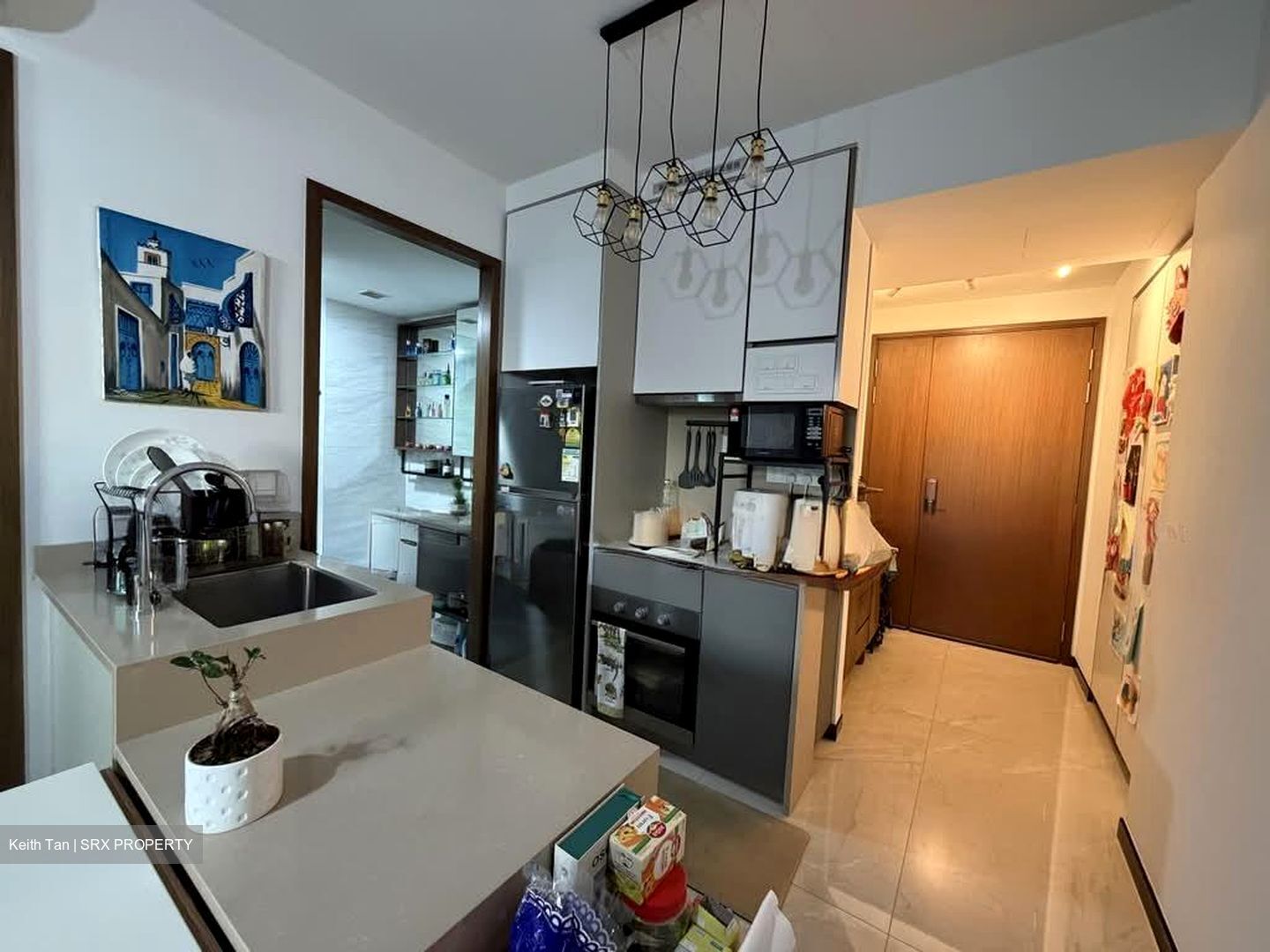 Normanton Park (D5), Apartment #598600381